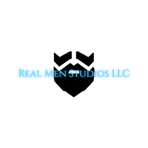 Real Men Studios LLC logo
